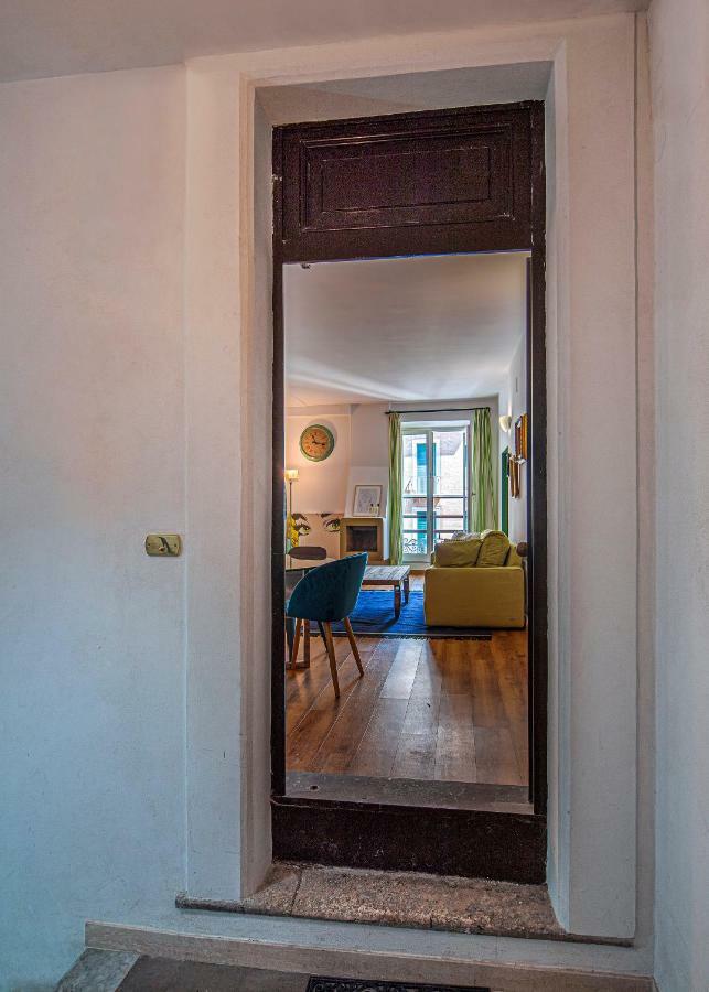 La Dimora Di Piazza Navona Apartamento Roma Exterior foto