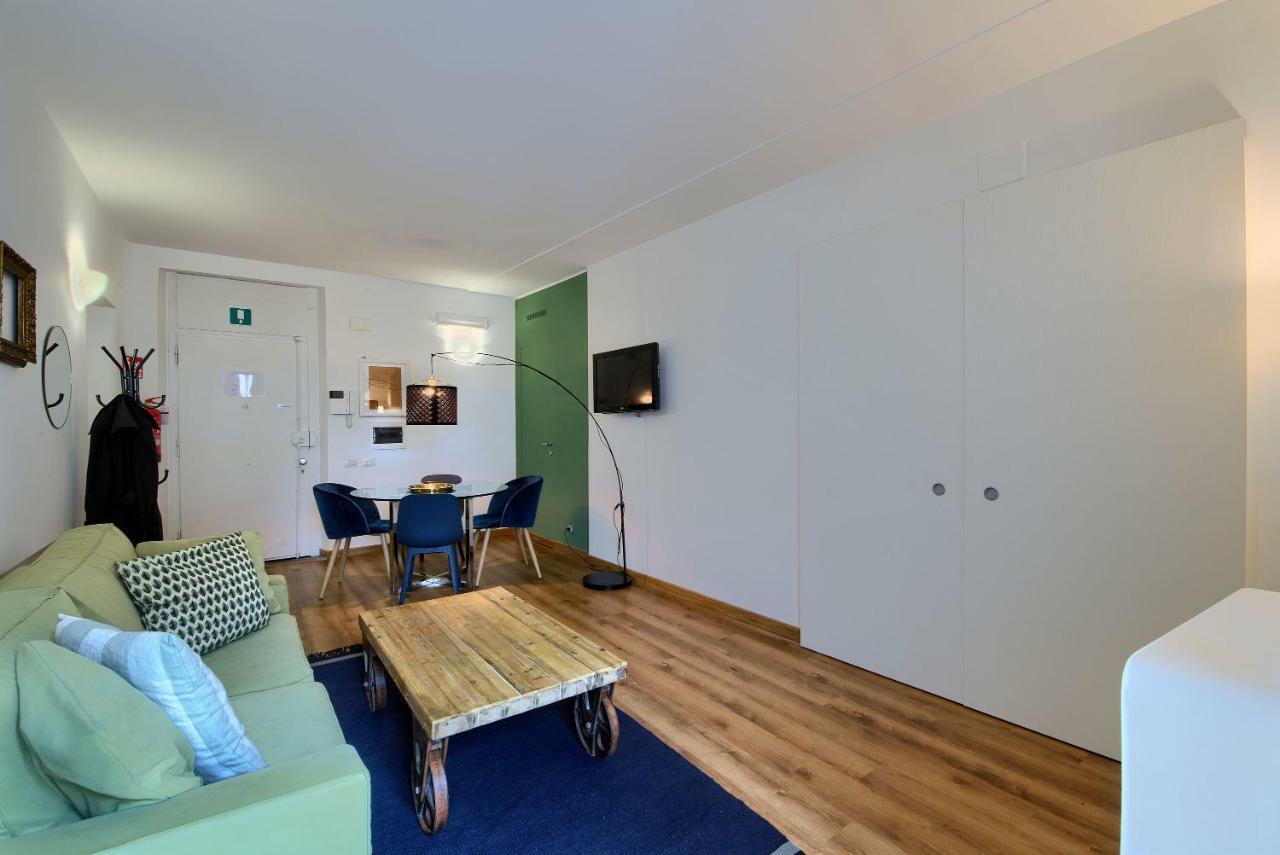 La Dimora Di Piazza Navona Apartamento Roma Exterior foto