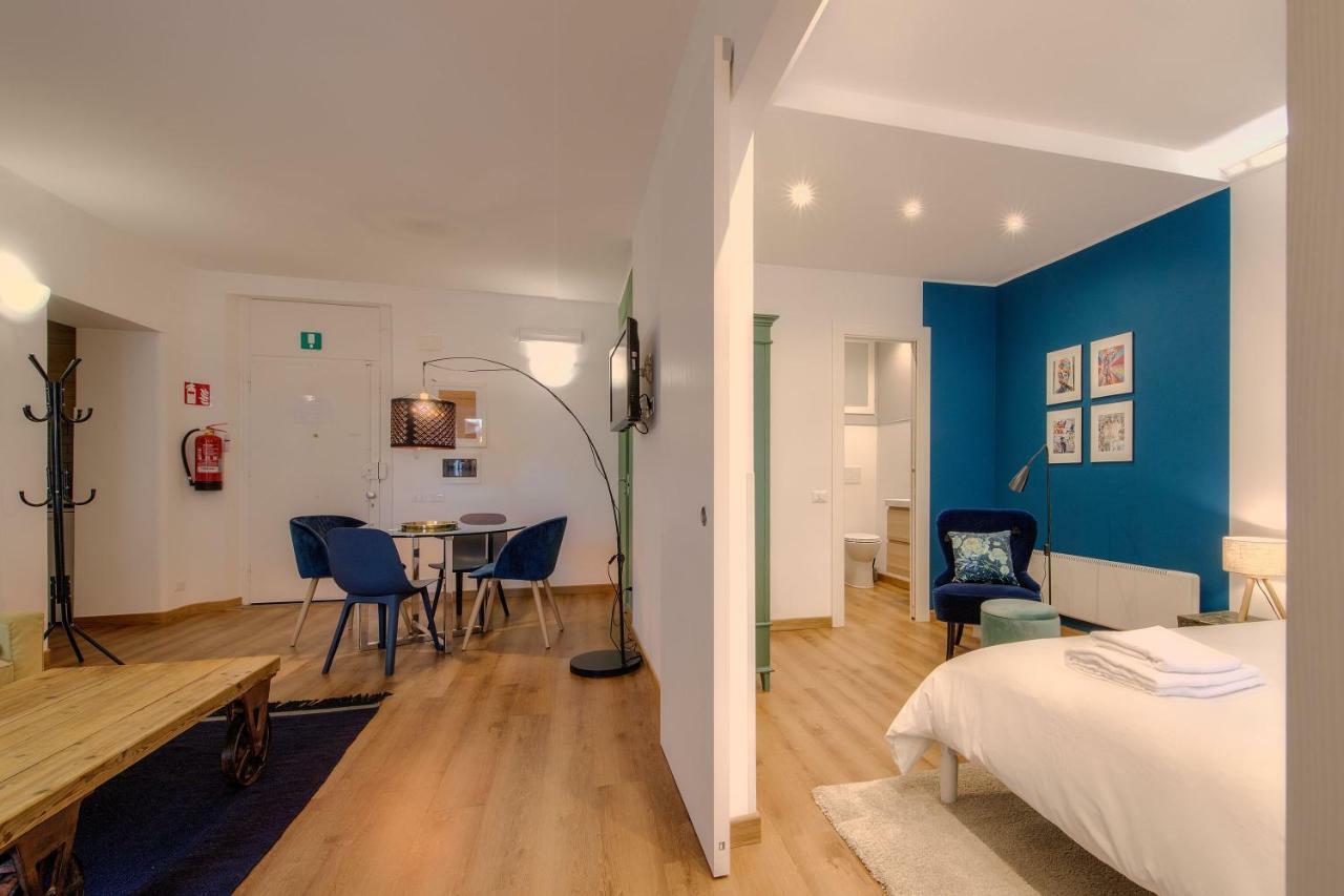La Dimora Di Piazza Navona Apartamento Roma Exterior foto