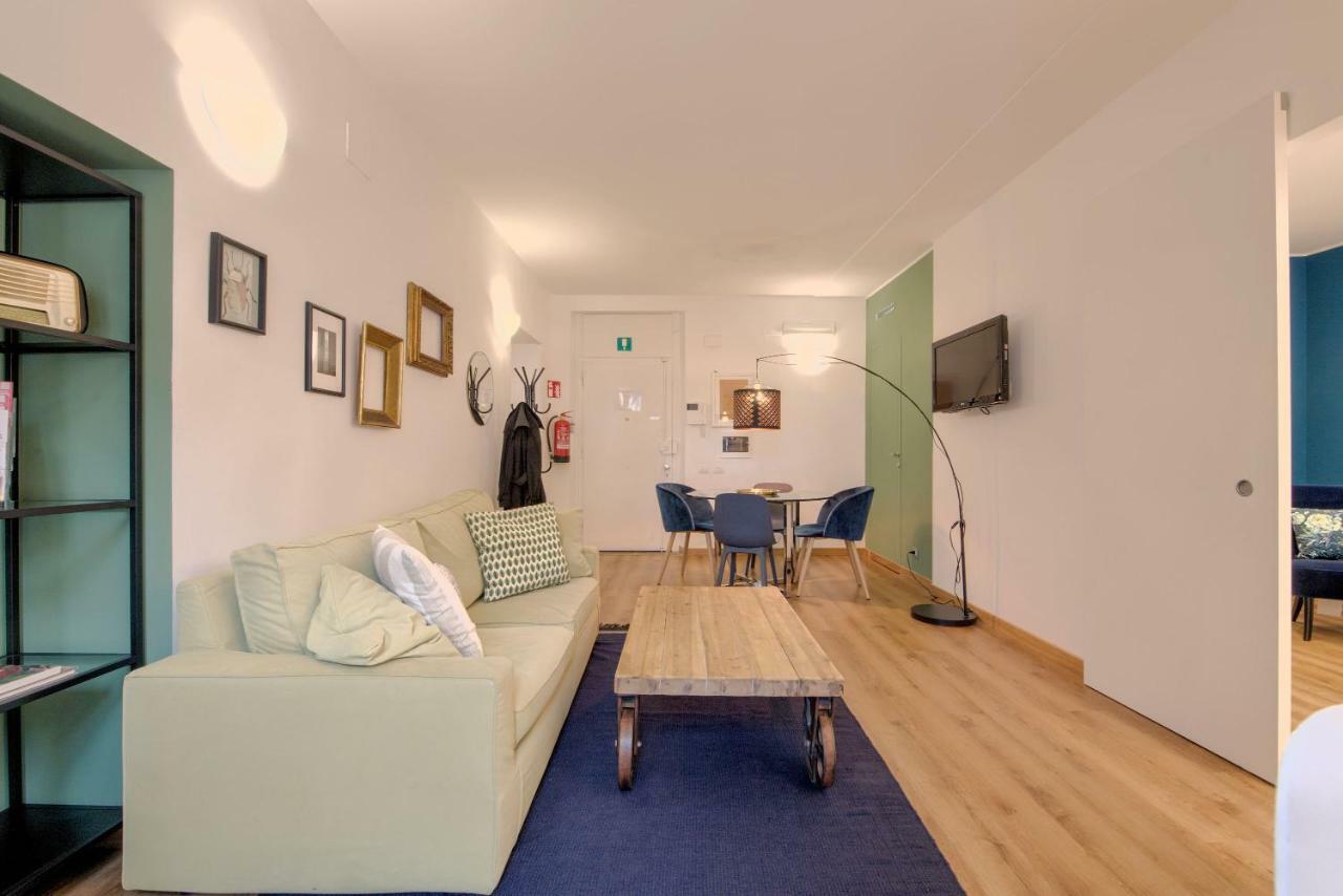 La Dimora Di Piazza Navona Apartamento Roma Exterior foto