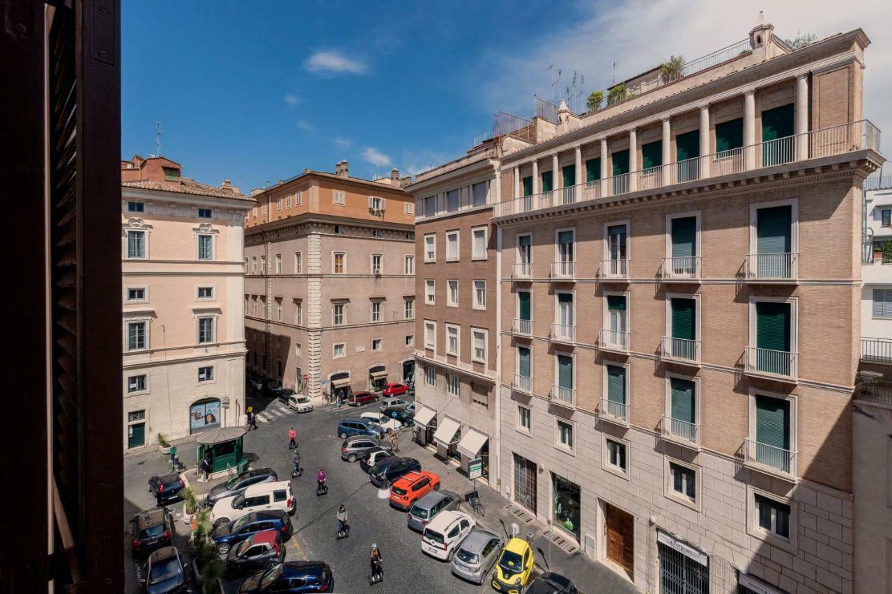 La Dimora Di Piazza Navona Apartamento Roma Exterior foto